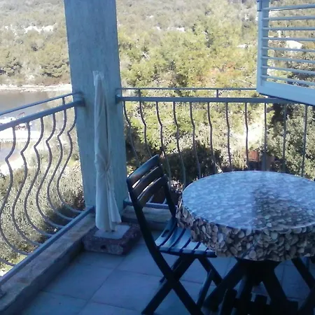 In Mit Meerblick, Balkon, Klimaanlage, W-lan 4659-3 Vendégház *