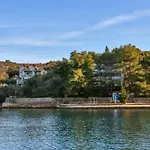 招待所 In Mit Meerblick, Balkon, Klimaanlage, W-lan 4659-3 Luka (Dugi Otok)