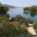 In Mit Meerblick, Balkon, Klimaanlage, W-lan 4659-3 招待所 Luka (Dugi Otok)