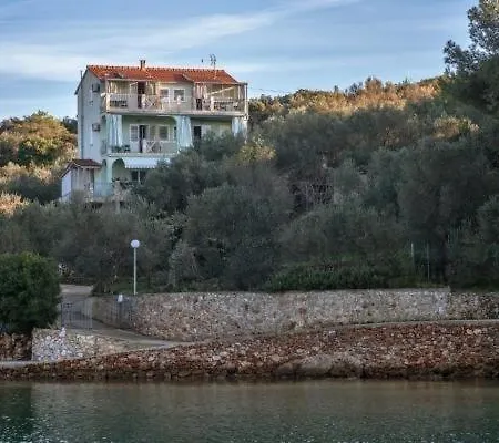 In Mit Meerblick, Balkon, Klimaanlage, W-lan 4659-3 בית הארחה
