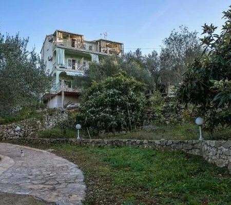 בית הארחה In Mit Meerblick, Balkon, Klimaanlage, W-lan 4659-3