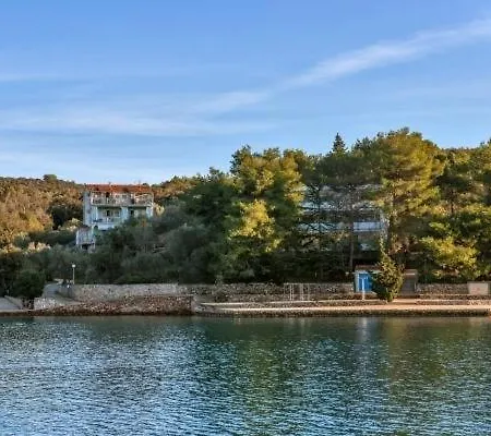 בית הארחה In Mit Meerblick, Balkon, Klimaanlage, W-lan 4659-3 Luka (Dugi Otok)