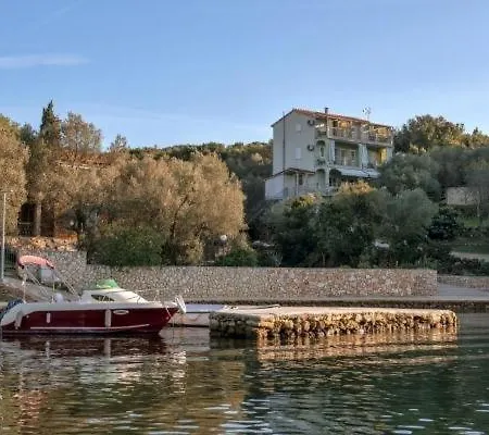 In Mit Meerblick, Balkon, Klimaanlage, W-lan 4659-3 בית הארחה Luka (Dugi Otok)