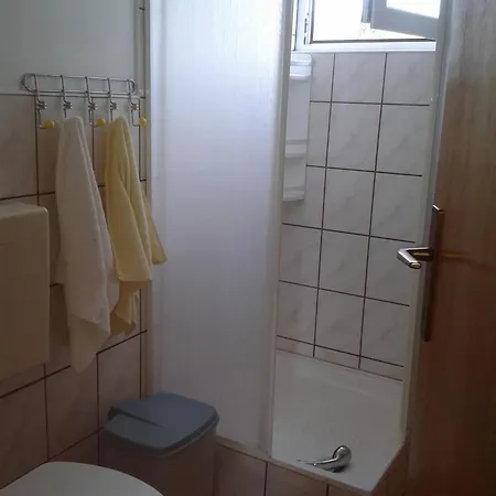 בית הארחה In Mit Meerblick, Balkon, Klimaanlage, W-lan 4659-3