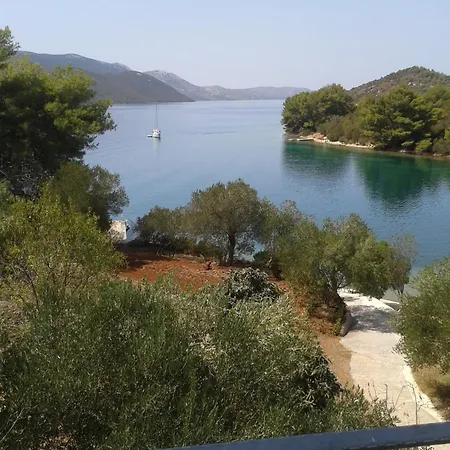 In Mit Meerblick, Balkon, Klimaanlage, W-lan 4659-3 בית הארחה Luka (Dugi Otok)
