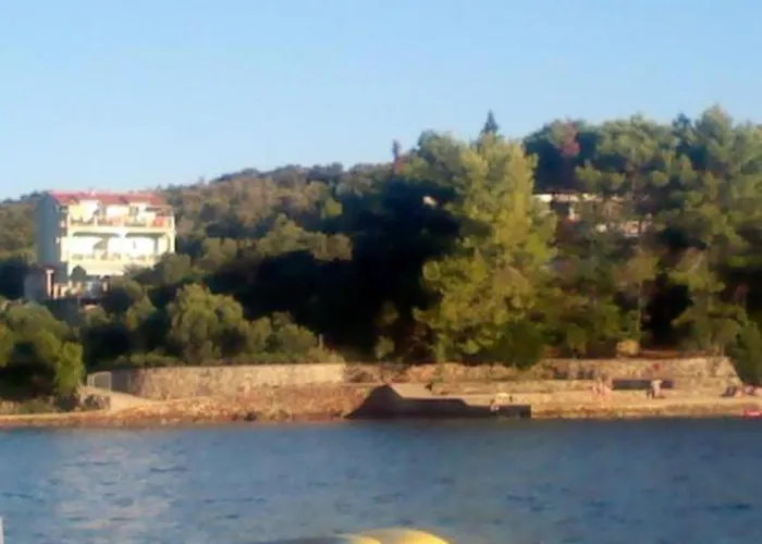 Гостевой дом In Mit Meerblick, Balkon, Klimaanlage, W-lan 4659-3 Ллука