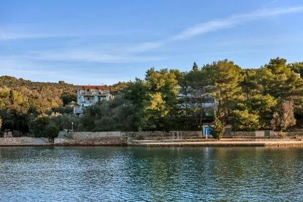 Гостевой дом In Mit Meerblick, Balkon, Klimaanlage, W-lan 4659-3 Ллука