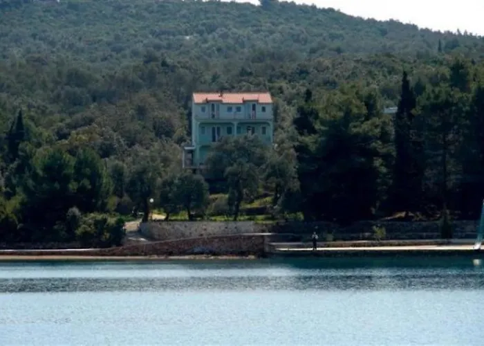 In Mit Meerblick, Balkon, Klimaanlage, W-lan 4659-3