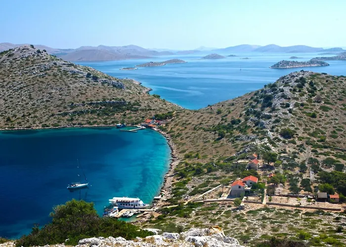 In Mit Meerblick, Balkon, Klimaanlage, W-lan 4659-3 Maison d'hôtes