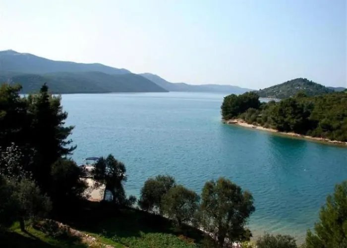 Maison d'hôtes In Mit Meerblick, Balkon, Klimaanlage, W-lan 4659-3 *