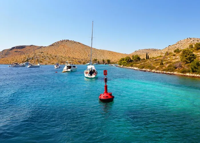 In Mit Meerblick, Balkon, Klimaanlage, W-lan 4659-3 *