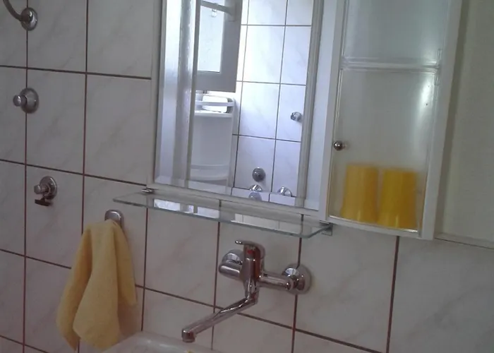 In Mit Meerblick, Balkon, Klimaanlage, W-lan 4659-3 * Luka (Dugi Otok)