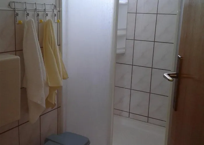 Гостевой дом In Mit Meerblick, Balkon, Klimaanlage, W-lan 4659-3
