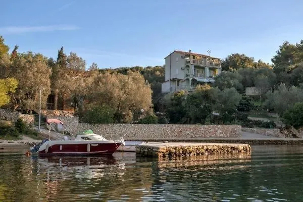 In Mit Meerblick, Balkon, Klimaanlage, W-lan 4659-3 Affittacamere Luka (Dugi Otok)