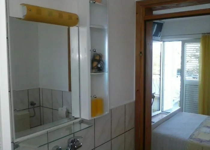 In Mit Meerblick, Balkon, Klimaanlage, W-lan 4659-3 Affittacamere