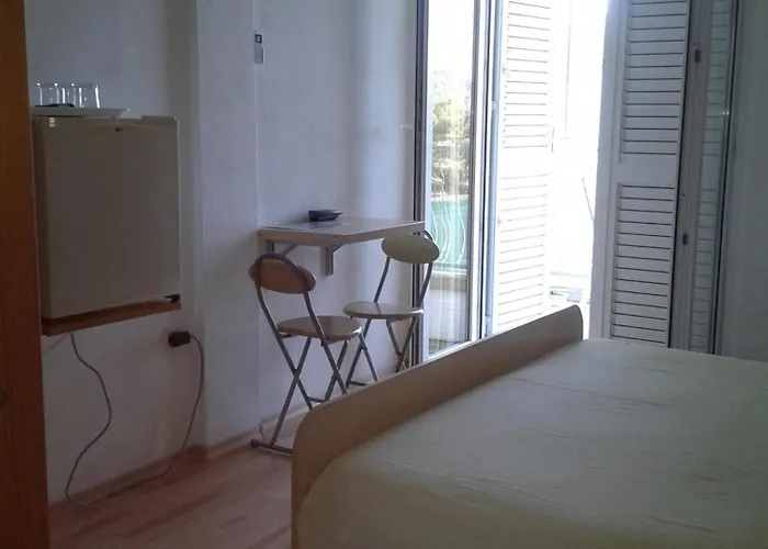 In Mit Meerblick, Balkon, Klimaanlage, W-lan 4659-3 Affittacamere